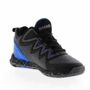 Shaq athletic shoes, boys size 2